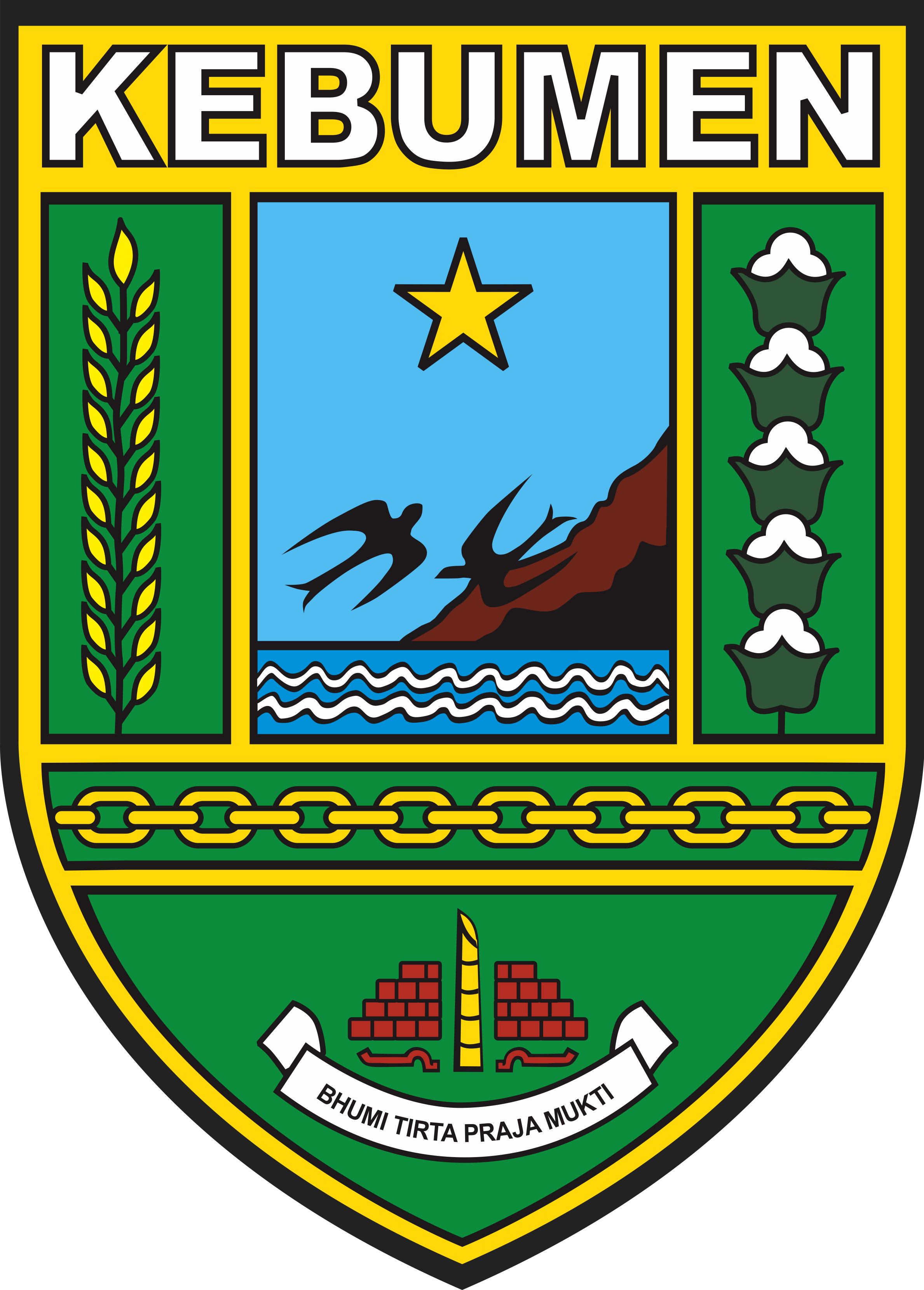 Logo Kebumen